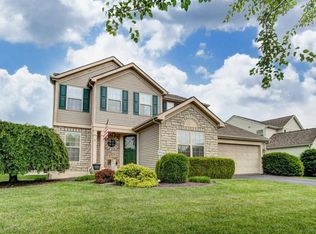 3396 Stonemason Way, Columbus, OH 43221