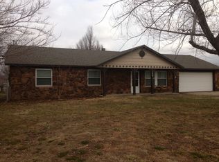 1206 SW 13th Ct, Wagoner, OK 74467