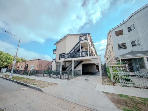 1126 Raymond Ave, Long Beach, CA 90804