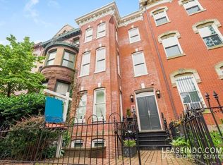 444 M St NW APT 3, Washington, DC 20001