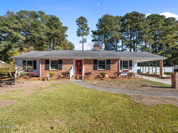 2705 Carey Road, Kinston, NC 28504