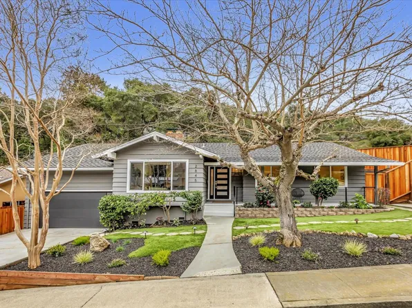 2845 Brittan Ave, San Carlos, CA 94070