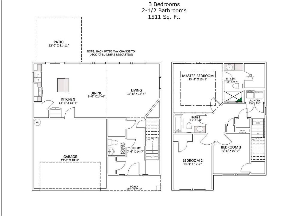 2nd image of 1860 Rosalyn Dew Dr