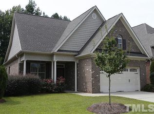 206 Easy Wind Ln, Garner, NC 27529