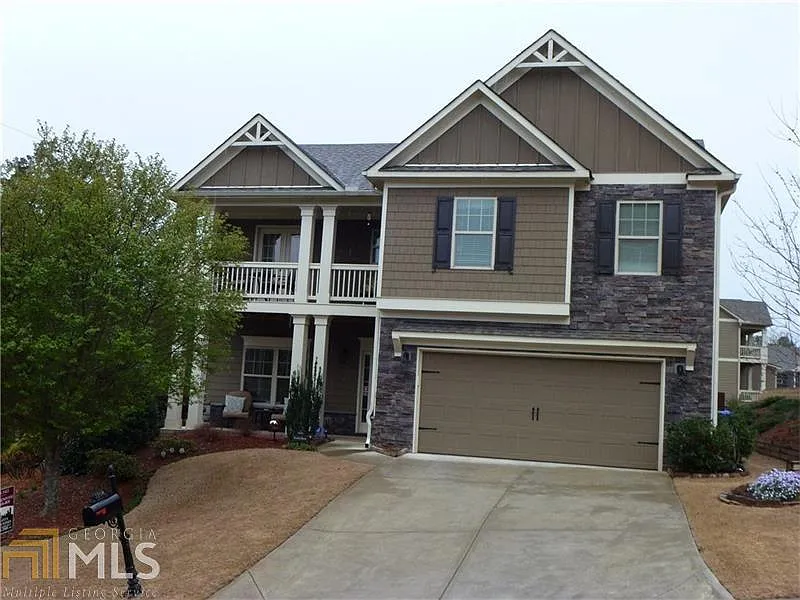 1708 Summit Village Ln photo 1