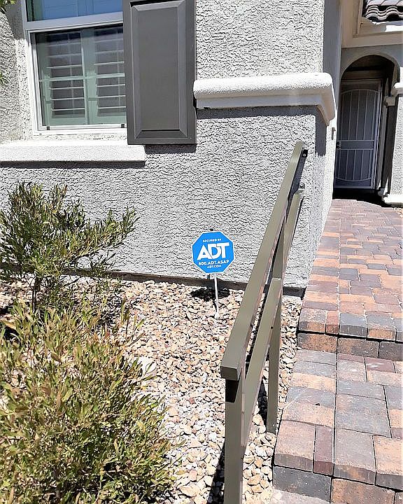 Owners added a handrail