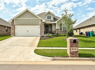 8316 NW 161st Ter, Edmond, OK 73013