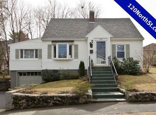 120 North St, Stoneham, MA 02180