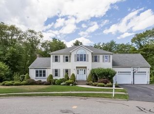 7 Benson Cir, North Easton, MA 02356