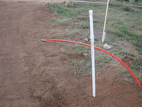 Water & Utilities on Site