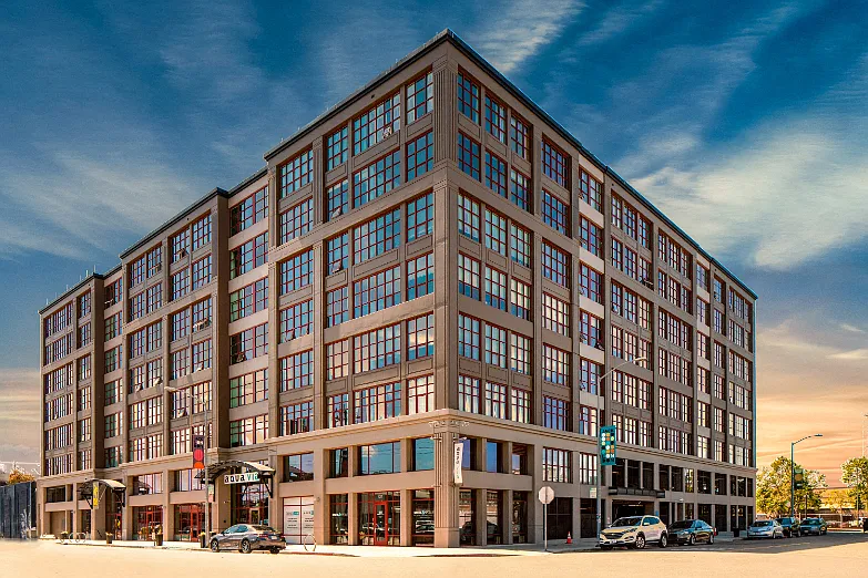 Aqua Via Apartments — Photo 1