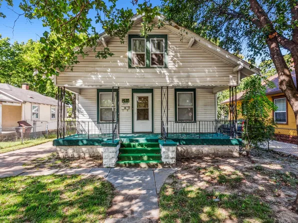 2019 N Fairview Ave, Wichita, KS 67203