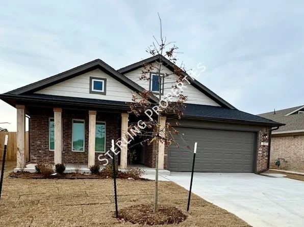 317 Pleasant Vw, Harrah, OK 73045