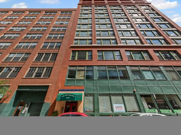 633 S Plymouth Ct APT 606, Chicago, IL 60605