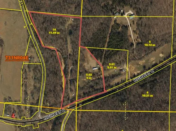 14163 Highway C, Annapolis, MO 63620