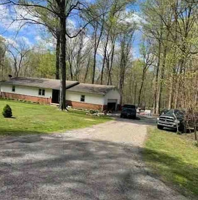 Property Side View