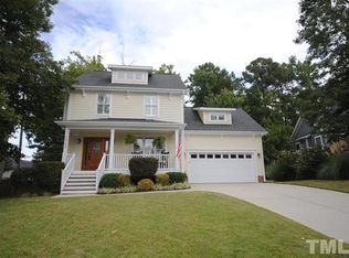 1412 Applethorn Dr, Apex, NC 27502