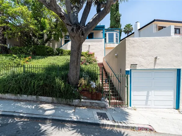 1616 Redcliff St, Los Angeles, CA 90026