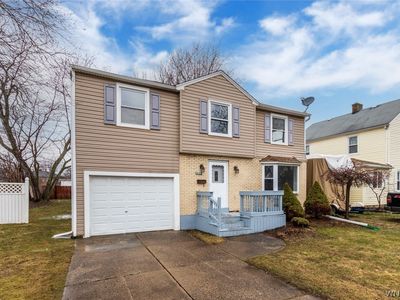 44 Wellington Ave, Buffalo, NY, 14223