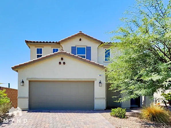 1405 Deep Valley Ave, North Las Vegas, NV 89084