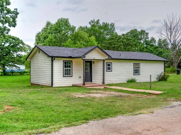 105 S Broadway, Davenport, OK 74026