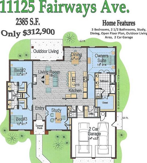 2nd image of 11125 Fairways Ave