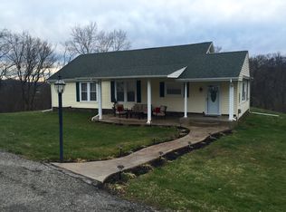 1101 Ledge Hill Dr, Charleston, WV 25387
