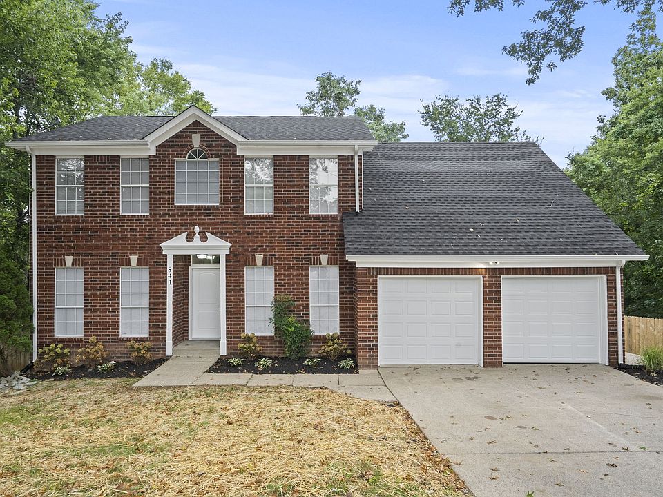 841 Rocky Mountain Pkwy, Antioch, TN 37013 | Zillow