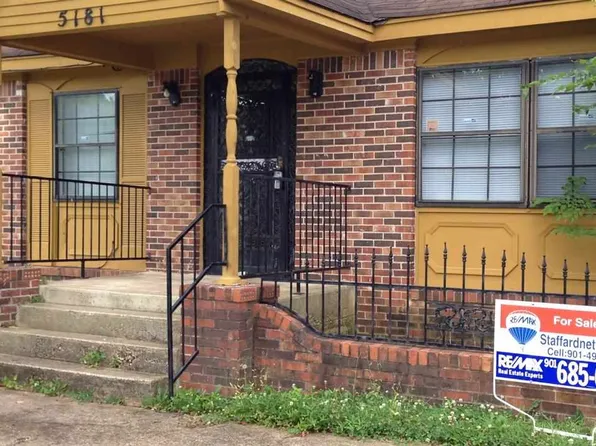 5181 Brushwood Dr, Memphis, TN 38109