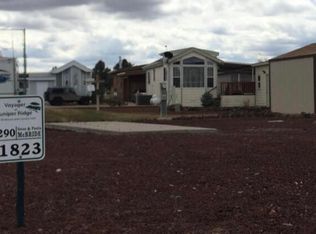 1823 Juniper Ridge Dr, Show Low, AZ 85901