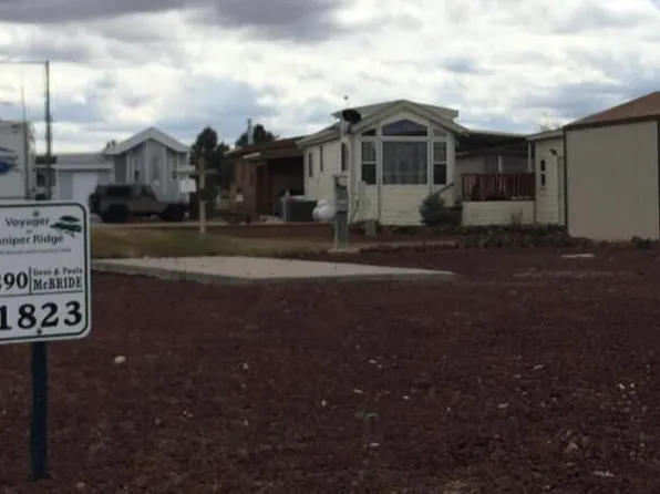 1823 Juniper Ridge Dr, Show Low, AZ 85901