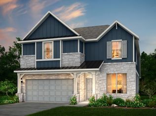 Hamilton Plan, Horizon Ridge, San Antonio, TX 78245
