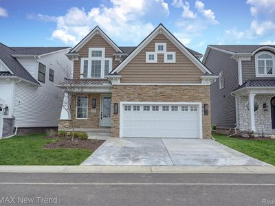 213 Mountain View Ln, Milford, MI, 48381