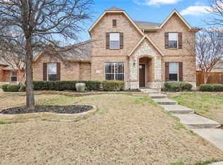 3320 Columbus Dr, Frisco, TX 75034