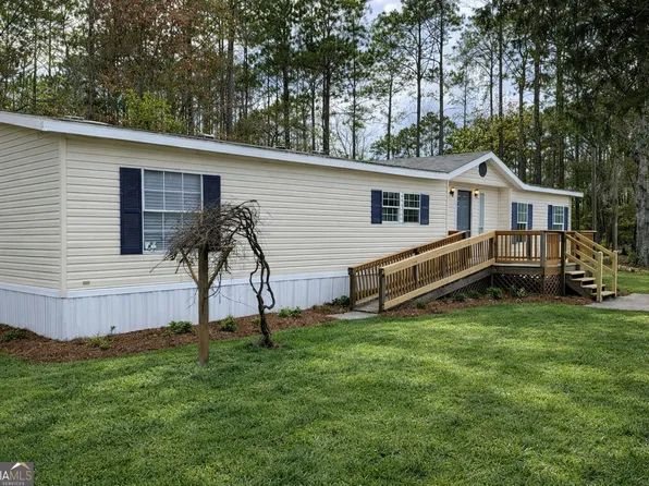 3210 Stoneback St, Waycross, GA 31503