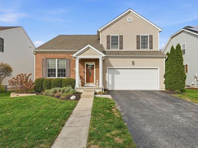 5888 Winebrook Dr, Westerville, OH, 43081