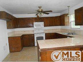 Beautiful open kitchen