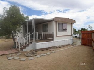 1504 W Perch Ave, Ridgecrest, CA 93555