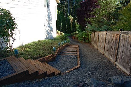Exterior Stairs