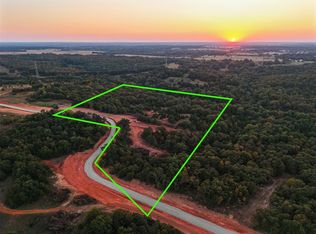 9 E 1060th Rd, McLoud, OK 74851