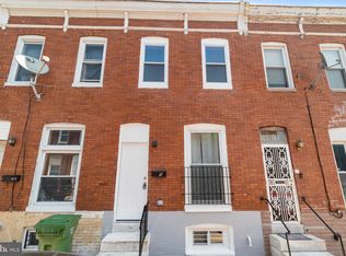 805 N Rose St, Baltimore, MD 21205