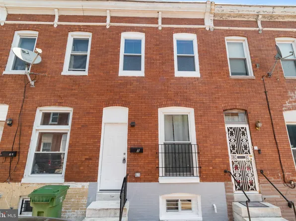 805 N Rose St, Baltimore, MD 21205