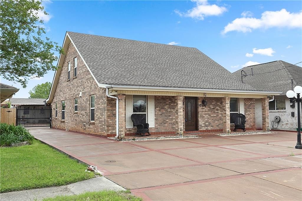 4452 David Dr, Kenner, LA 70065 Zillow