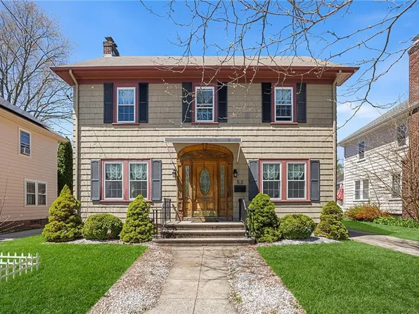 53 Cathedral Ave, Providence, RI 02908