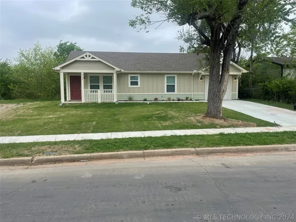 5224 N Kenosha Ave, Tulsa, OK 74126