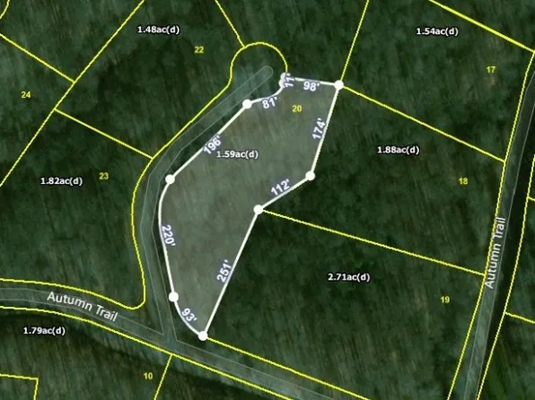 20 Andrew Ln, Dover, TN 37058