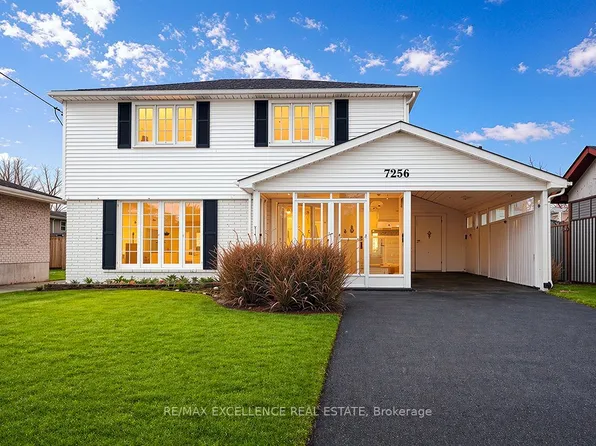 7256 Topping Rd, Mississauga, ON L4T 2Y5