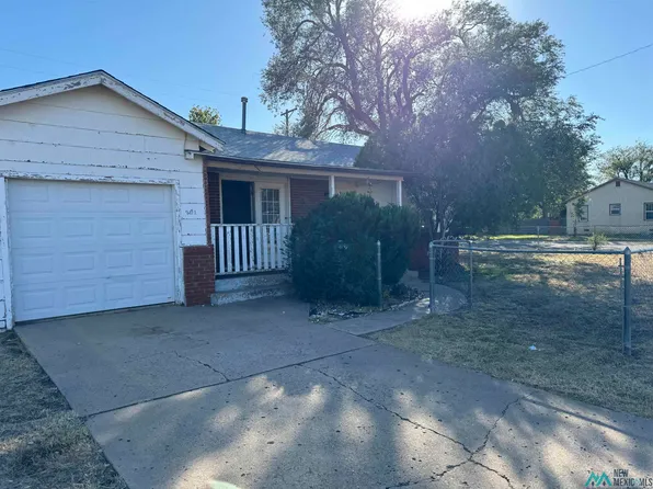 201 E Tierra Blanca Rd, Clovis, NM 88101