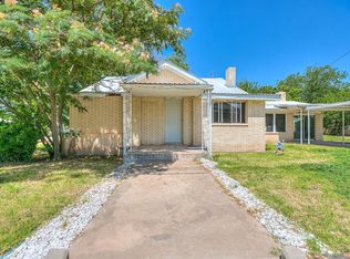 501 N Main St, Winters, TX 79567