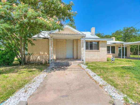 501 N Main St, Winters, TX 79567